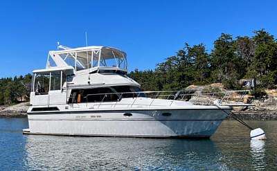 BOATZON | President 37 Sundeck 1989 BOATZON | President 37 Sundeck 1989