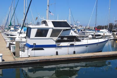BOATZON | President 41 Aft Cabin 1981