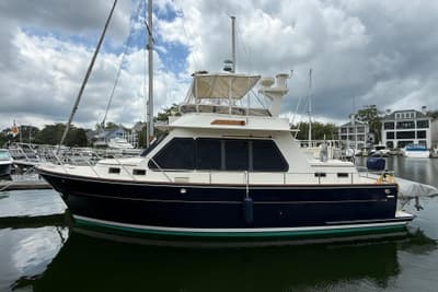 BOATZON | President Aft Cabin Trawler 2002