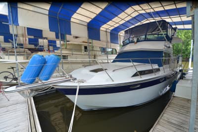 BOATZON | President Custom Yachtfish 40 1988 BOATZON | President Custom Yachtfish 40 1988