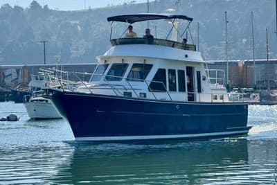 BOATZON | President Performance Trawler 2003