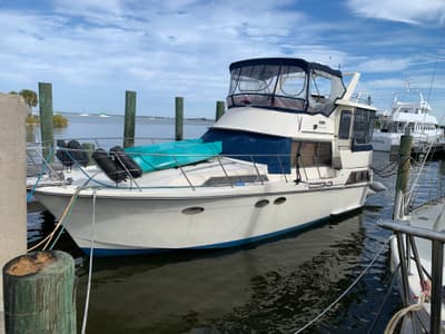 BOATZON | President President Sundeck 1987 BOATZON | President President Sundeck 1987