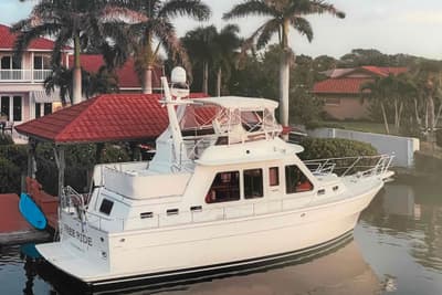 BOATZON | President Trawler 2002