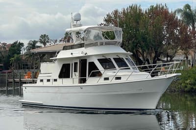 BOATZON | President Trawler 2002 BOATZON | President Trawler 2002