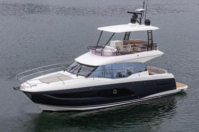 BOATZON | Prestige 420 Fly 2021
