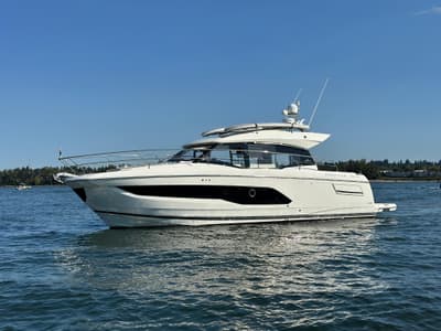 BOATZON | Prestige 420S 2021