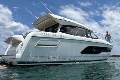 BOATZON | Prestige 420S 2023