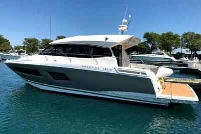 BOATZON | Prestige 420S Coup 2017 BOATZON | Prestige 420S Coup 2017