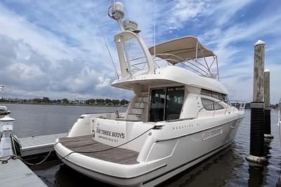 BOATZON | Prestige 46 Flybridge 2007 BOATZON | Prestige 46 Flybridge 2007