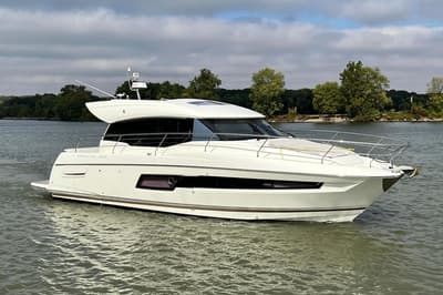 BOATZON | Prestige 460 2018