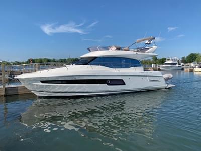 BOATZON | Prestige 460 2018 BOATZON | Prestige 460 2018