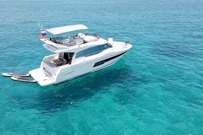 BOATZON | Prestige 460 2022