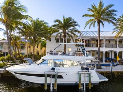 BOATZON | Prestige 460 Fly 2023 BOATZON | Prestige 460 Fly 2023
