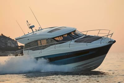 BOATZON | Prestige 460S 2025
