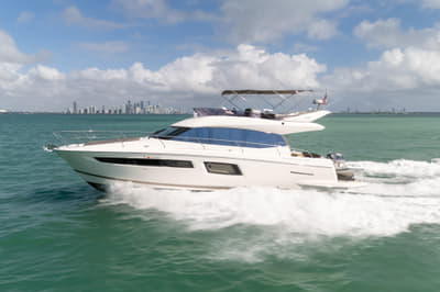 BOATZON | Prestige 50 FLY 2017