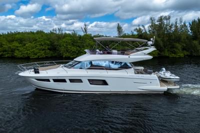 BOATZON | Prestige 500 2012