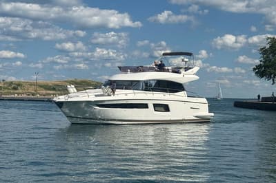 BOATZON | Prestige 500 2017