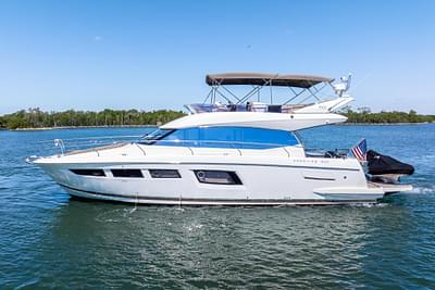BOATZON | Prestige 500 fly 2012 BOATZON | Prestige 500 fly 2012