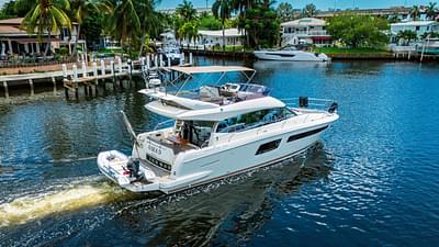 BOATZON | Prestige 500 Flybridge 2018 BOATZON | Prestige 500 Flybridge 2018