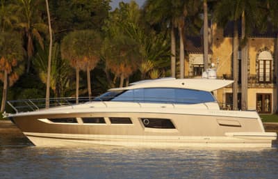 BOATZON | Prestige 500S 2012