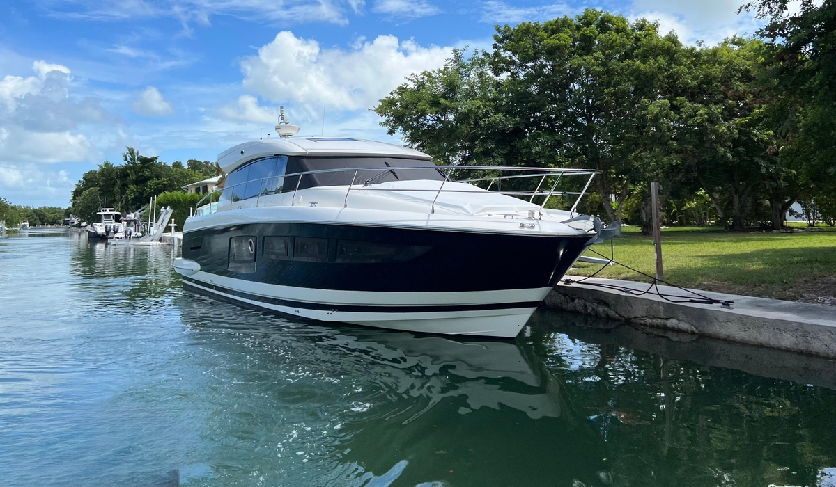 2013 Prestige 500S - Sold Boat