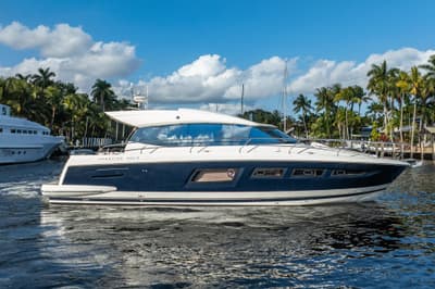 BOATZON | Prestige 500S 2013