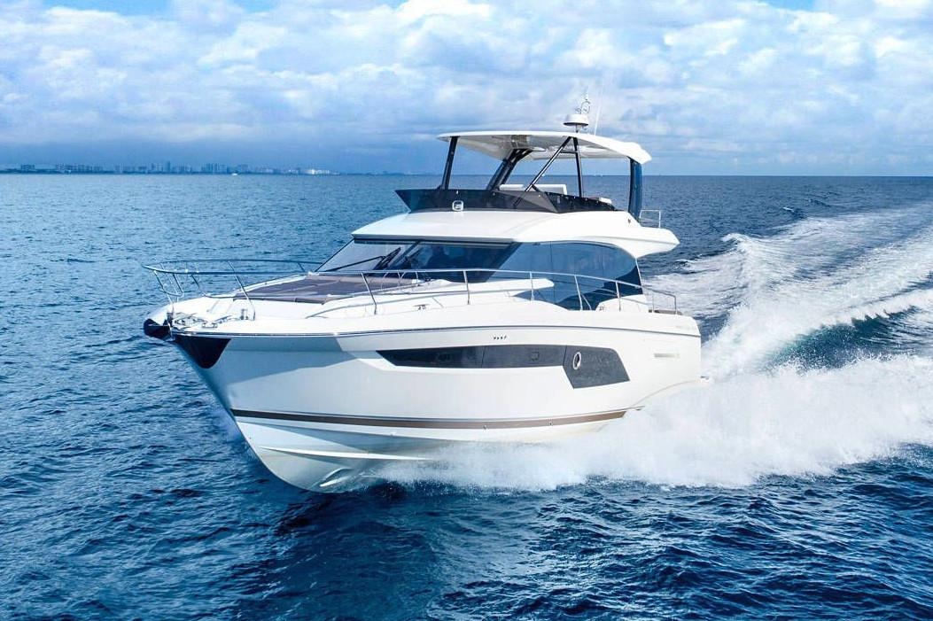 2023 Prestige 520 - Sold Boat