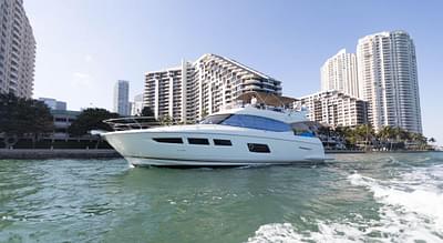 BOATZON | Prestige 550 Fly 2014 BOATZON | Prestige 550 Fly 2014