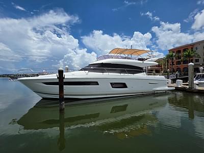 BOATZON | Prestige 550 Fly 2015 BOATZON | Prestige 550 Fly 2015
