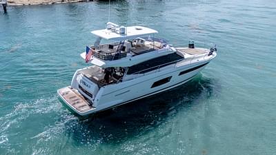 BOATZON | Prestige 550 Flybridge 2015 BOATZON | Prestige 550 Flybridge 2015