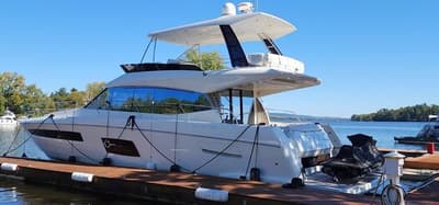 BOATZON | Prestige 560 2016