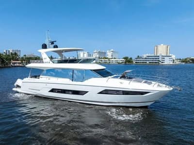 BOATZON | Prestige 680 2018