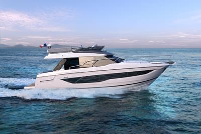 BOATZON | Prestige F43 2026 BOATZON | Prestige F43 2026