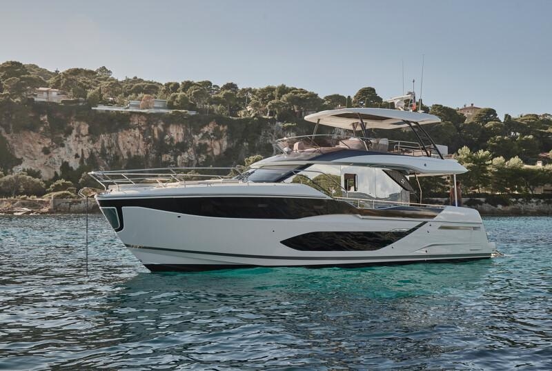 2026 Prestige F57 - Sold Boat