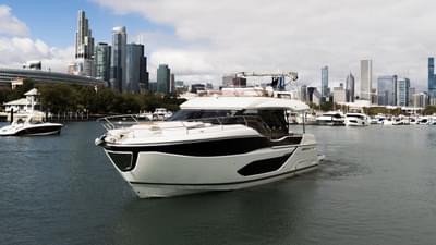 BOATZON | Prestige F57 2026