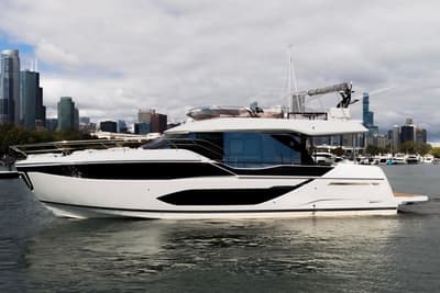 BOATZON | Prestige F57 2027