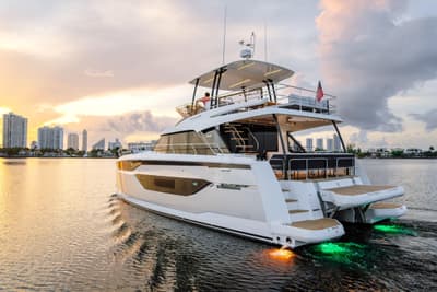 BOATZON | Prestige M48 2025