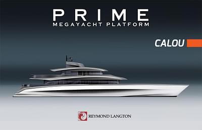 BOATZON | Prime Megayacht Platform CALOU 2027