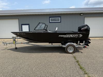 BOATZON | Princecraft 166 2023