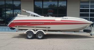BOATZON | Princecraft 240 Vacanza 2004