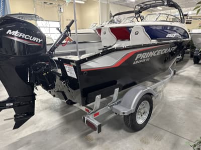 BOATZON | Princecraft Amarok 166 BT 2026