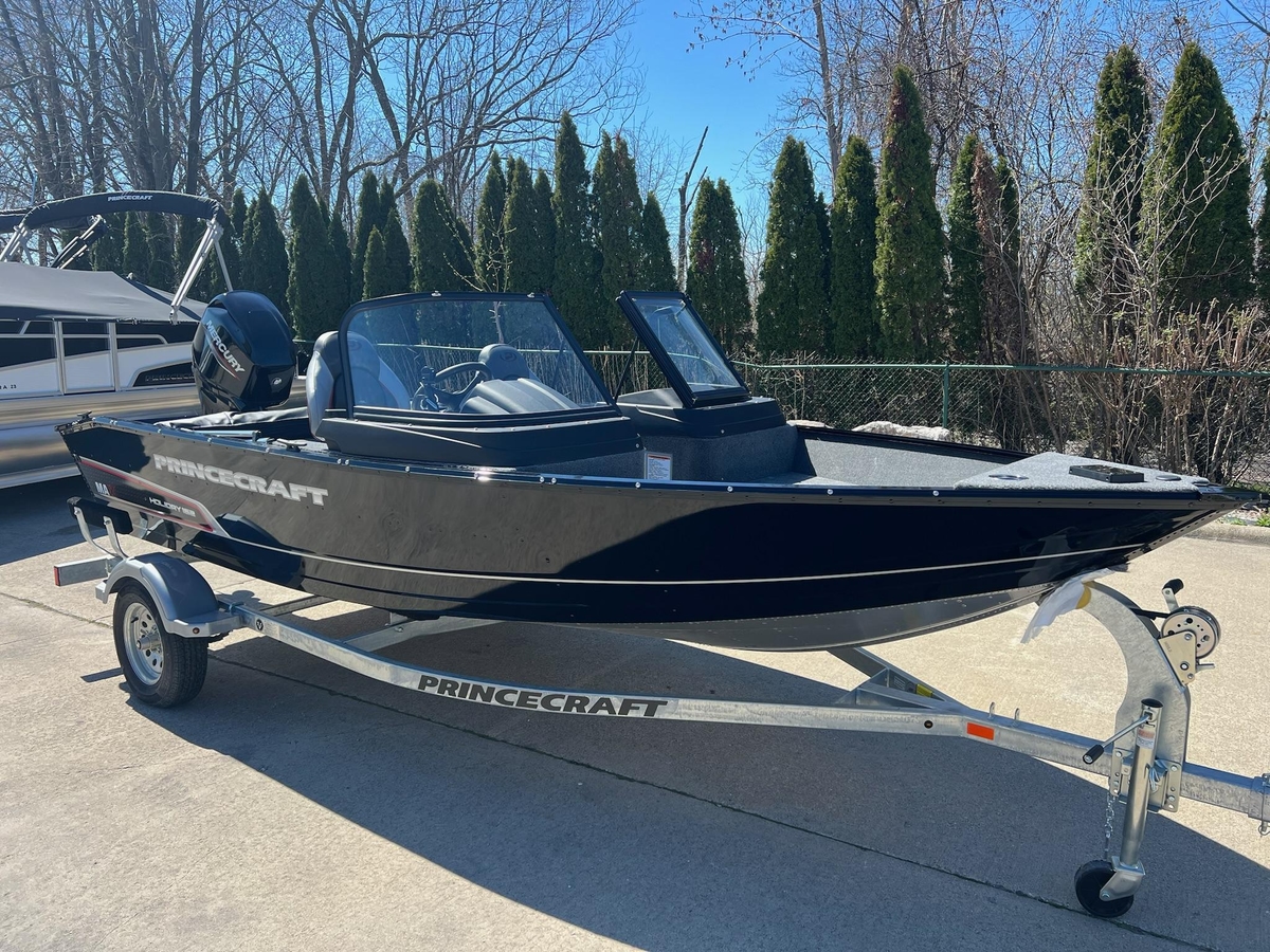 2024 Princecraft Holiday 162 DLX WS MAX - Sold Boat