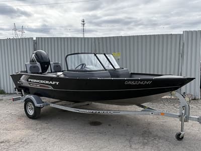 BOATZON | Princecraft Holiday 162 WS DLX 2022