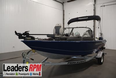 BOATZON | Princecraft Holiday 162 WS MAX 2025