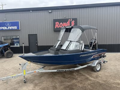 BOATZON | Princecraft Holiday 162 WS MAX 2026