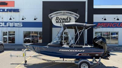 BOATZON | Princecraft Holiday 162 WS MAX 2026
