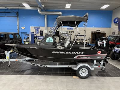 BOATZON | Princecraft Holiday 162 WS MAX 2026
