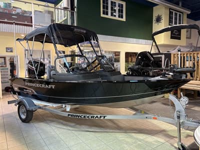 BOATZON | Princecraft Holiday 162 WS MAX 2027