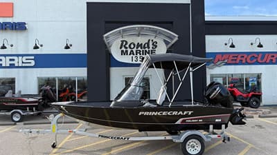 BOATZON | Princecraft HOLIDAY 162 WS MAX 2027