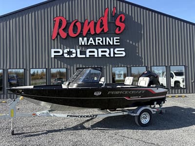 BOATZON | Princecraft Hudson 166 WS 2026